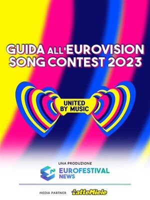 cover image of Guida all'Eurovision Song Contest 2023